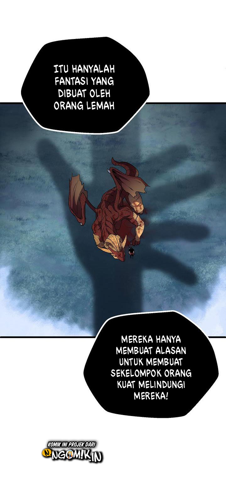 Otherworldly Sword King’s Survival Records chapter 19